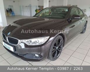 BMW BMW 435 i Coupe-Leder-Navi-Xenon-Sitzheizung-TÜV N Gebrauchtwagen