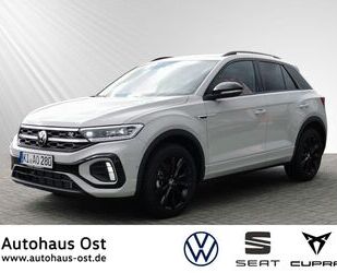 VW Volkswagen T-Roc R-Line 1,5 TSI DSG Klima Navi Gebrauchtwagen