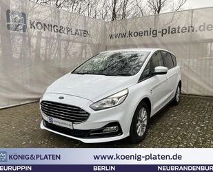 Ford Ford S-Max 2.0 EcoBlue 6-Gang TREND Klima Gebrauchtwagen