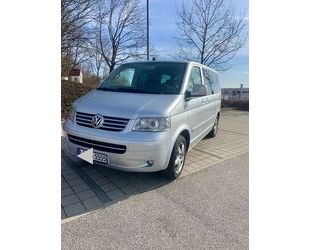 VW Volkswagen T5 Multivan Highline TÜV NEU Gebrauchtwagen