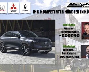 Honda Honda HR-V e:HEV 1.5 i-MMD Hybrid Elegance Gebrauchtwagen