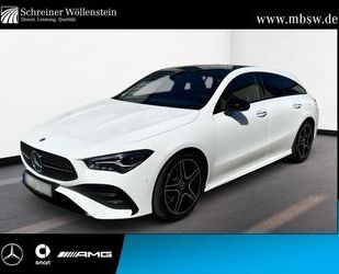 Mercedes-Benz Mercedes-Benz CLA 200 SB AMG*Night*Pano*Distr.*LED Gebrauchtwagen