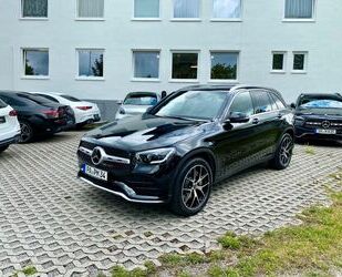 Mercedes-Benz Mercedes-Benz GLC 400 d 4M AMG/Burmester/Pano/AdvA Gebrauchtwagen