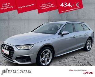 Audi Audi A4 Avant 40 TDI QU ADVANCED NAVI+ACC+VC+RFK+1 Gebrauchtwagen