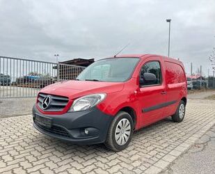 Mercedes-Benz Mercedes-Benz Citan Kasten 109 CDI lang Klima Tüv Gebrauchtwagen