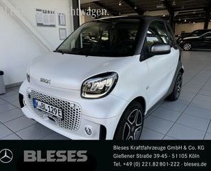 Smart Smart EQ fortwo PANO+TEMP+KAM+SHZ+PAKETPulse Klima Gebrauchtwagen