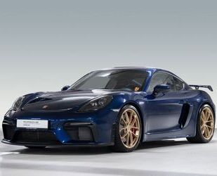 Porsche Porsche Cayman 718 GT4 Vollschalensitz BOSE Navi C Gebrauchtwagen