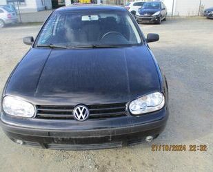 VW Volkswagen Golf 1.4 Comfortline Gebrauchtwagen