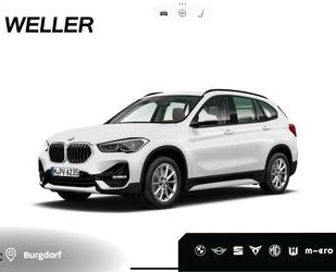 BMW BMW X1 xDrive20d Sport Line LED Navi AHK RFK HiFi Gebrauchtwagen