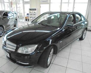 Mercedes-Benz Mercedes-Benz C 250 CDI 4MATIC BlueEFF. ELEGANCE A Gebrauchtwagen