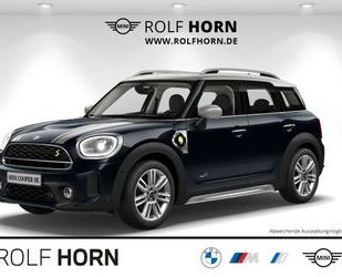 Mini MINI Countryman Cooper SE ALL4 Autom Navi LED AC R Gebrauchtwagen