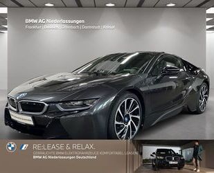 BMW BMW i8 Coupé Navi Harman/K Head-Up PDC Driv.Assist Gebrauchtwagen