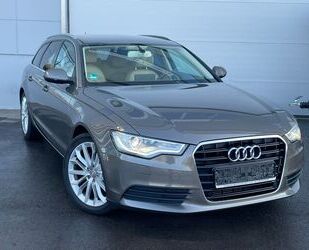 Audi Audi A6*GARANTIE*LEDER*BI-XEN*NAVI*MEMORY*4-ZONE*K Gebrauchtwagen