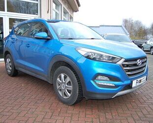 Hyundai Hyundai Tucson blue Trend 2WD Gebrauchtwagen