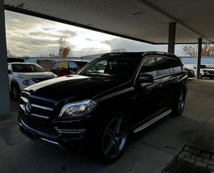 Mercedes-Benz Mercedes-Benz GL 350 BlueTEC 4MATIC*Pano*22 Zoll A Gebrauchtwagen