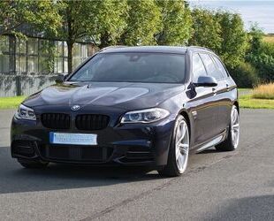 BMW BMW M550d xDrive Touring Individual Facelift Led B Gebrauchtwagen