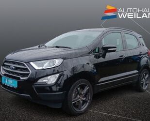 Ford Ford ECOSPORT 1.0 EcoBoost TITANIUM Gebrauchtwagen