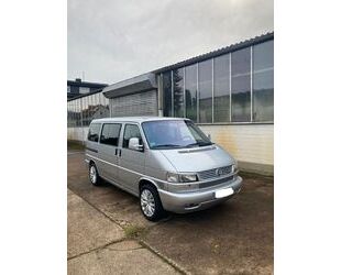 VW Volkswagen T4 Multivan Gebrauchtwagen