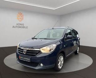 Dacia Dacia Lodgy Prestige/7SITZER/NAV/LEDER/AHK/1.HAND Gebrauchtwagen