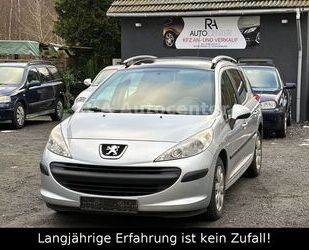 Peugeot Peugeot 207 SW Tendance*Tüv 8/25*2.Hand Gebrauchtwagen