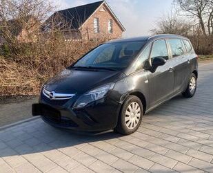 Opel Zafira Tourer Gebrauchtwagen