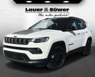 Jeep Jeep Compass Upland e-Hybrid AT7*LED*Navi*Kamera Gebrauchtwagen