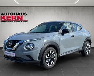 Nissan Nissan Juke 1.0DIG-T DCT Acenta /Automatik,Navi,Si Gebrauchtwagen