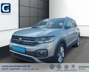 VW Volkswagen T-Cross 1.5 TSI Move *DSG*LED*NAVI*AHK* Gebrauchtwagen