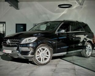 Mercedes-Benz Mercedes-Benz ML 250 CDI Sport BlueTec 4MATIC*COMA Gebrauchtwagen