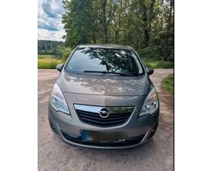 Opel Opel Meriva 1.7 CDTI Selection 81kW Selection Gebrauchtwagen