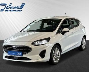 Ford Ford Fiesta Titanium 1.0 EcoBoost MHEV +LED+PDC+AC Gebrauchtwagen