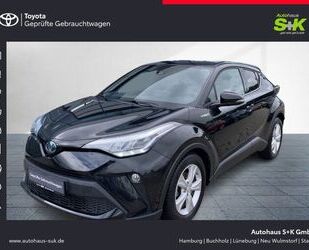 Toyota Toyota C-HR 2,0-l-Hybrid, Team Deutschland*8-fach* Gebrauchtwagen