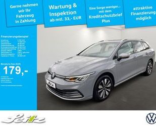 VW Volkswagen Golf VIII Variant 1.5 eTSI Move *LED*PD Gebrauchtwagen