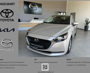 Mazda Mazda 2 1.5 Exclusive 90PS Automatik LED CarPlay K Gebrauchtwagen