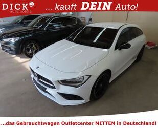 Mercedes-Benz Mercedes-Benz CLA 220d SB 8G-DCT AMG/NAVI+/VIRTU/S Gebrauchtwagen