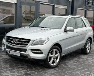 Mercedes-Benz Mercedes-Benz ML 350 CDI BlueTec*V6*1HD*SB-DACH*XE Gebrauchtwagen