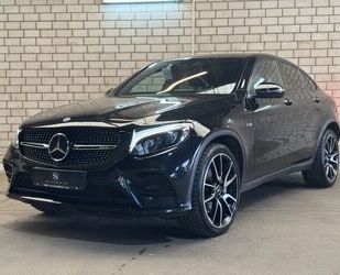 Mercedes-Benz Mercedes-Benz GLC 43 AMG Coupe 4Matic Night-HUD-36 Gebrauchtwagen