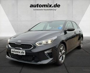 Kia Kia ceed Autom. LED ACC Leder Navi SHZ Kamera Gebrauchtwagen