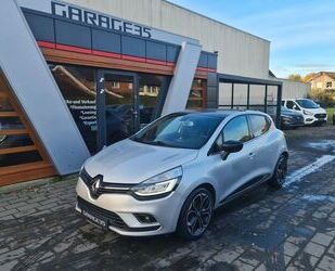 Renault Renault Clio IV BOSE Edition NAVI/PARKASSIST/LOOK Gebrauchtwagen