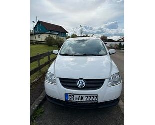 VW Volkswagen Fox 1.2 Motorkontrollleuchte Leuchtet Gebrauchtwagen