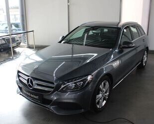 Mercedes-Benz Mercedes-Benz C 300 T Avantgarde AHK COMAND Kamera Gebrauchtwagen