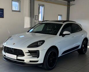 Porsche Porsche Macan PDK*PANO+BOSE+Luftfed.*Deutsch U-Fre Gebrauchtwagen