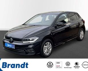 VW Volkswagen Polo 1.0 TSI Style DSG+MATRIX+ACC+PDC+D Gebrauchtwagen