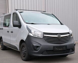 Opel Opel Vivaro B Kasten/Kombi Kasten L1H1 2,9t*gepfl Gebrauchtwagen