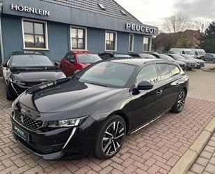 Peugeot Peugeot 508 SW GT +LED+SHZ+ACC+DAB+AHK Gebrauchtwagen