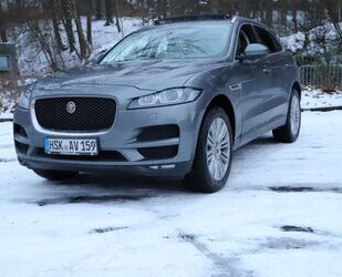 Jaguar Jaguar F-Pace 25t AWD Prestige Automatik Prestige Gebrauchtwagen