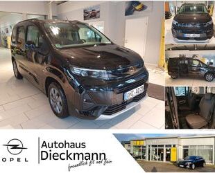 Opel Opel Combo Life 1.5 D Ultimate Navi SHZ RFK Intell Gebrauchtwagen