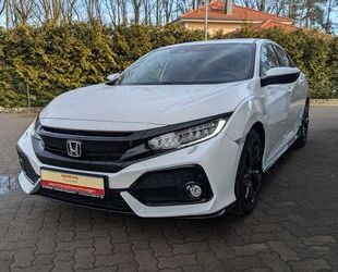 Honda Honda Civic 1.5 i-VTEC Turbo Sport Gebrauchtwagen