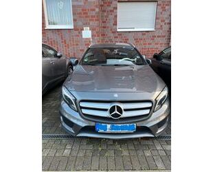 Mercedes-Benz Mercedes-Benz GLA 250 4MATIC DCT AMG Line AMG Line Gebrauchtwagen