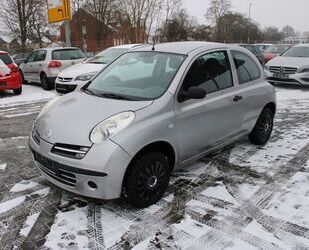 Nissan Nissan Micra Klima TÜV 02.2027 Gebrauchtwagen